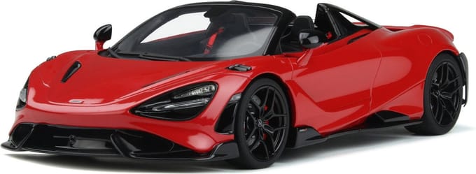 McLaren 765LT Spider - 1:18 - GT Spirit