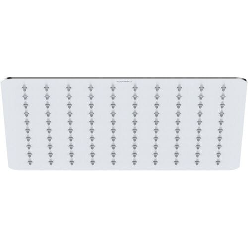 Duravit Regendouche Vierkant 300 mm – Douchekop – EasyClean – Verstelbaar – Chroom Hoogglans