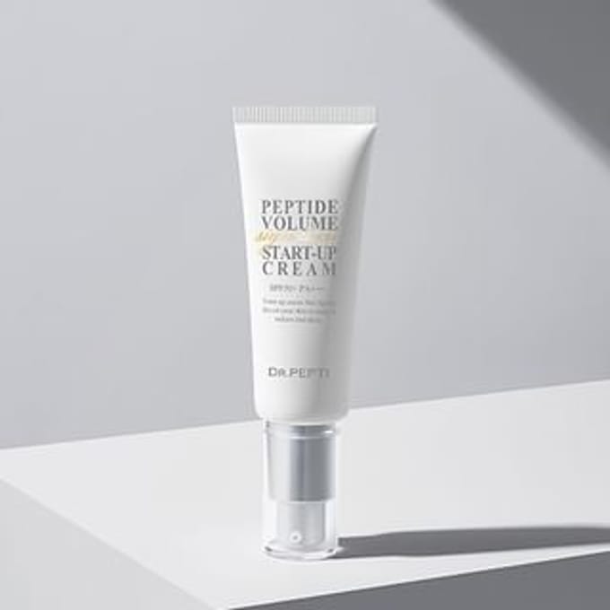[Dr.PEPTI] Peptide Volume Signature Start-up Cream SPF 50+ PA+++ 35ml white