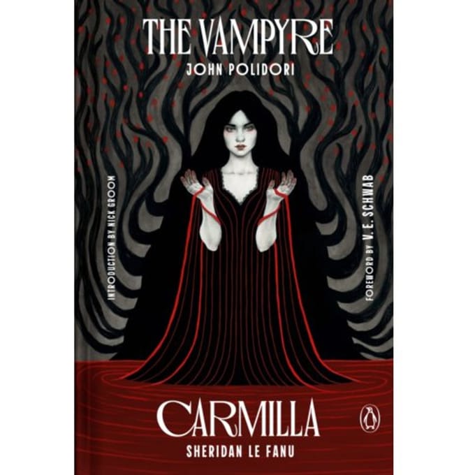The Vampyre And Carmilla - Penguin Speculative Fiction Special - John Polidori