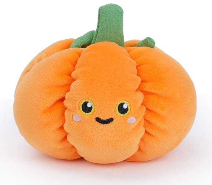 BESITOS Squishies - Pompoen - 12Cm - Knuffel