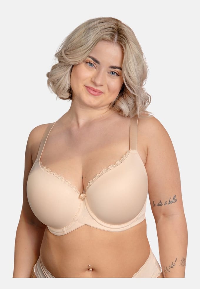 BH PURE CONSCIOUS Demi-BHs mit Schale,mit Bügel,T-Shirt-BHs