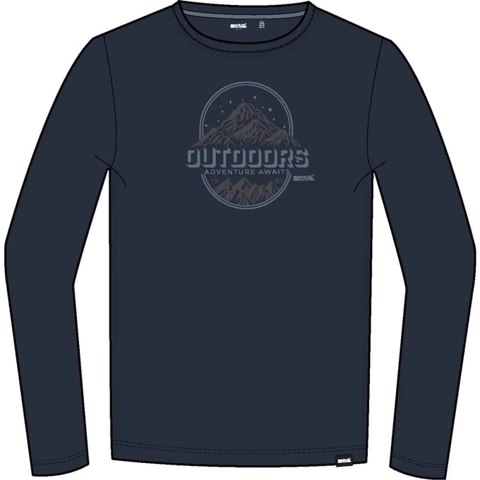 T-shirt Regatta Maylow