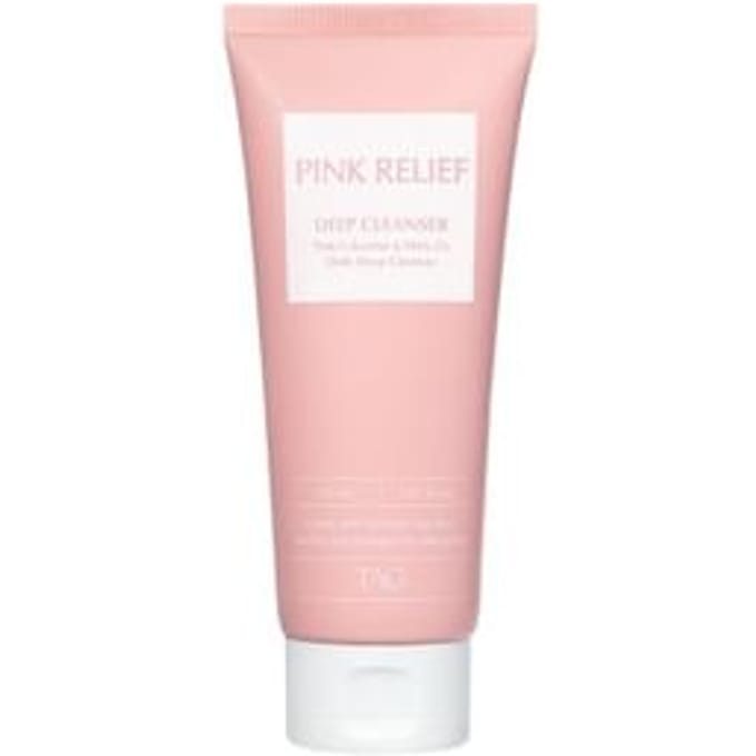 too cool for school - Pink Relief Deep Cleanser 150ml