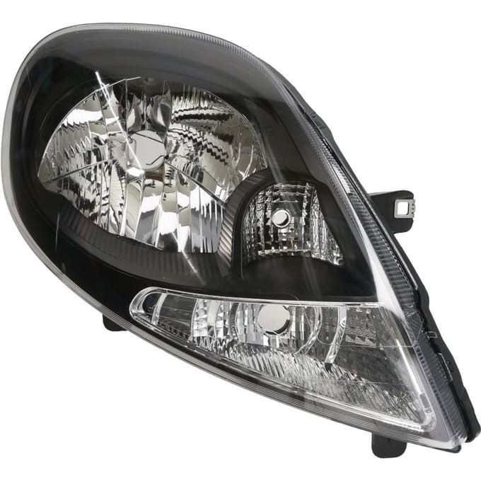 Koplampen TYC 20-1099-65-2, rechts
