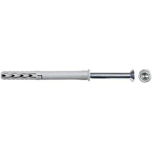 Fischer 046267 SXR 10 x 160 T Constructie plug 160 mm 10 mm 50 stuk(s)