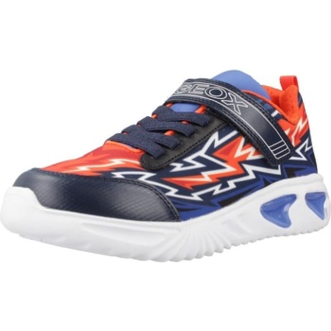 Sneakers Geox J Assister Boy