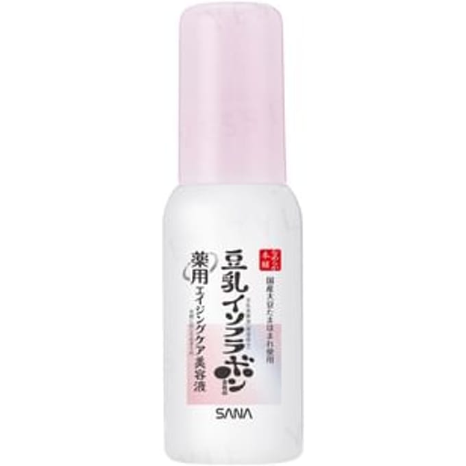SANA - Soy Milk Wrinkle Serum White 50ml