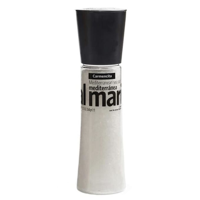 CARMENCITA - Mediterranees Zeezout - Reuzenmolen (360 g)
