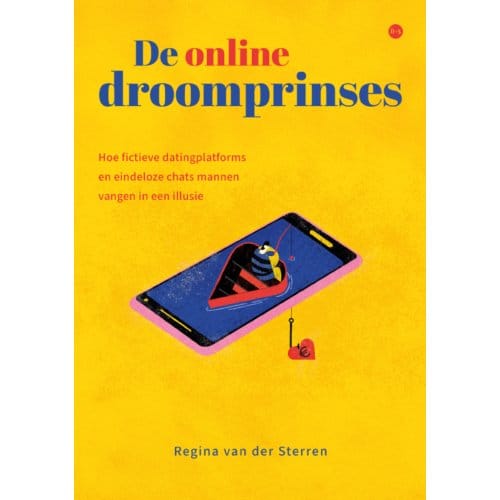 De Online Droomprinses - Regina van der Sterren
