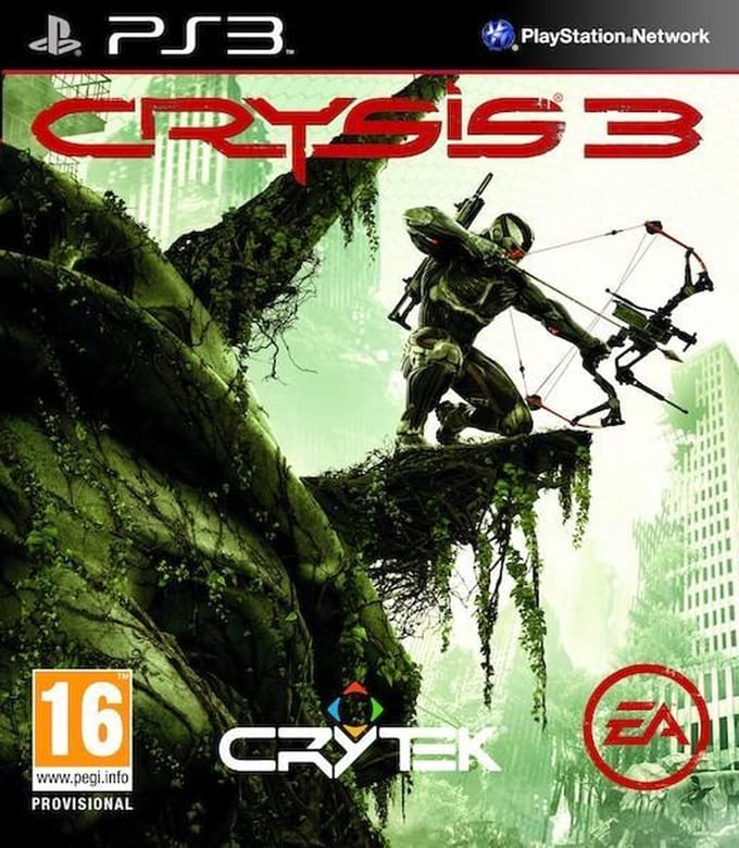 Crysis 3 - PS3