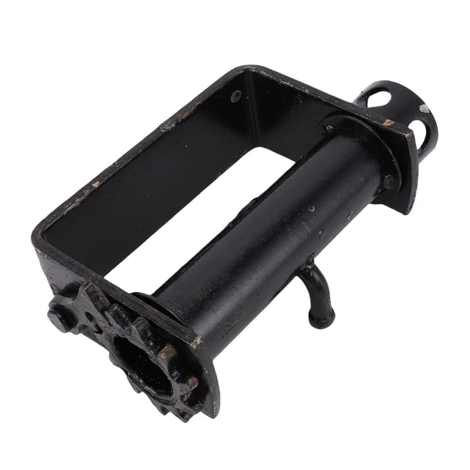 Heavy Duty Spanbandspanner Verdikt Staal Spanbandlier voor Vrachtvervoer Kamperen Huisverbetering black