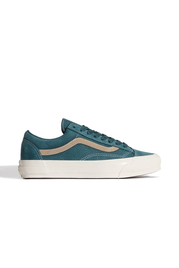 Vans Unisex Lx Old Skool 36 Blue Größe: 43 | Trainers Outlet | Unisex | Blau