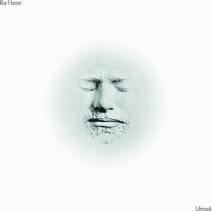 Roy Harper - Lifemask (LP) (Remastered)