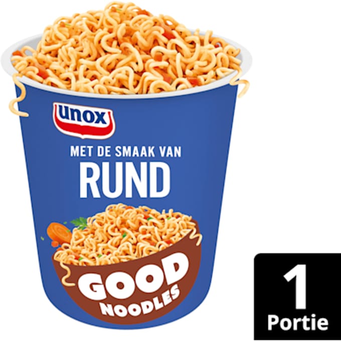 Good Noodles Rund