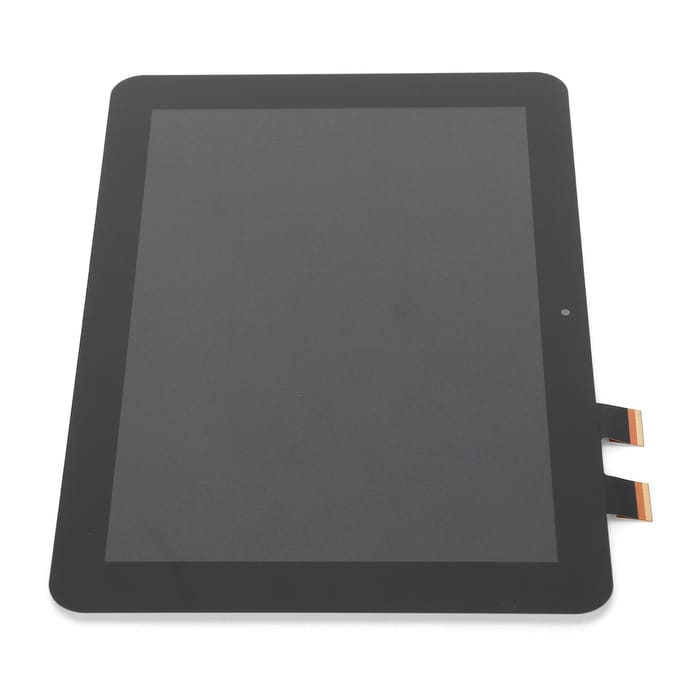 Écran LCD tactile de remplacement pour ASUS T102HA gray
