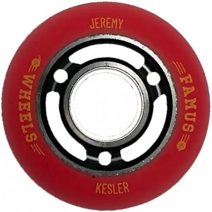 Inline-Skate wiel Famus Wheels Jeremy Kesler