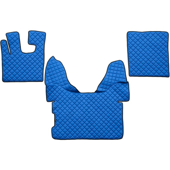 Voetmat F-CORE FL09 BLUE