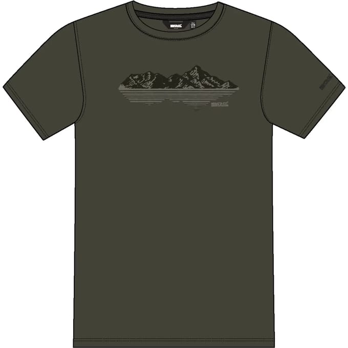 T-shirt Regatta Cline IX