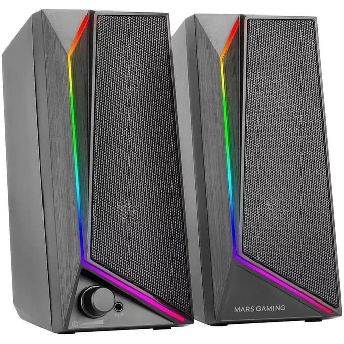 Luidspreker Mars Gaming MS-72 RGB