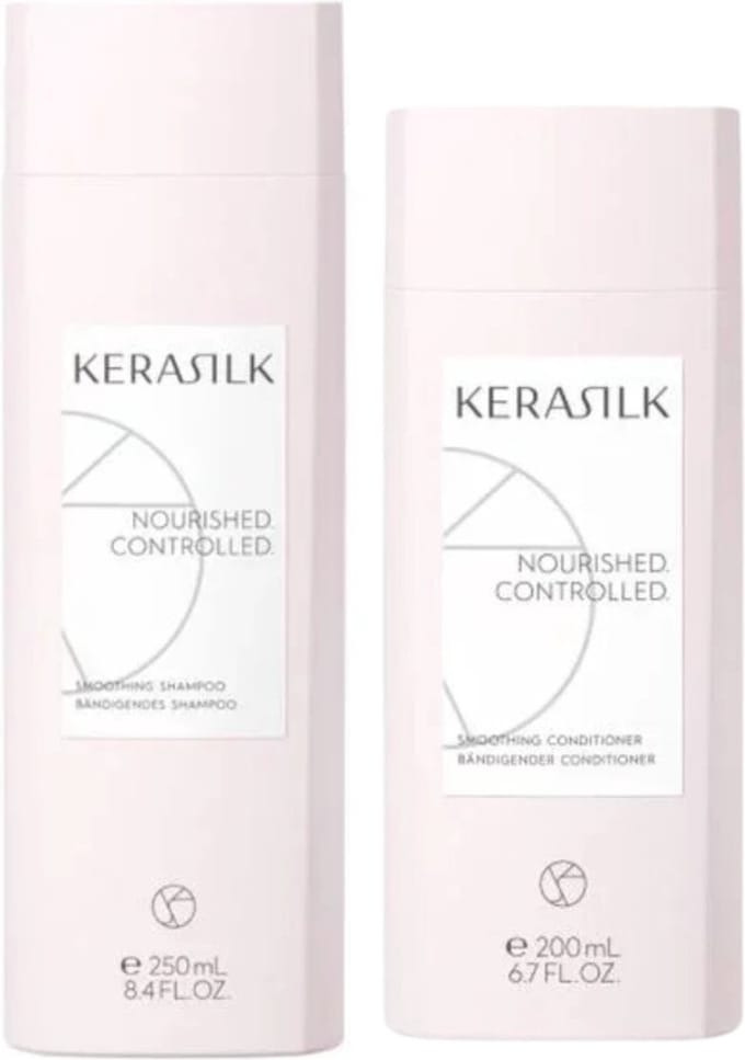 Kerasilk - Smoothing Duo Set - 250+200ml
