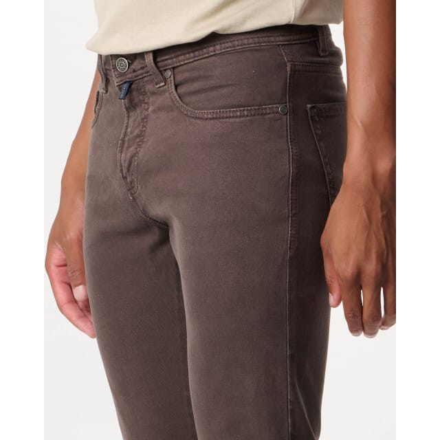 Pierre Cardin Jeans Heren Bruin