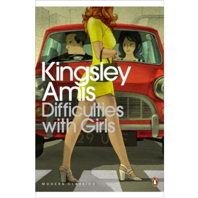 Difficulties With Girls - Penguin Modern Classics - Kingsley Amis