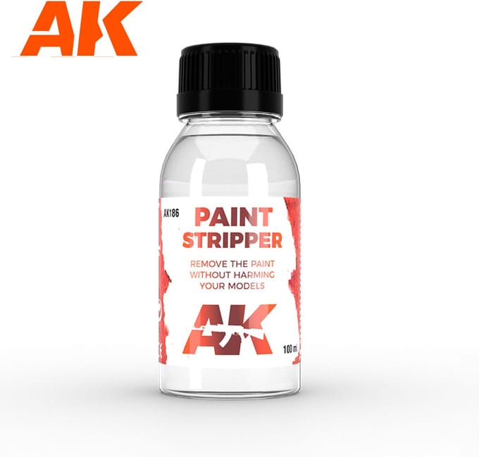 AK Paint Stripper (100ml)