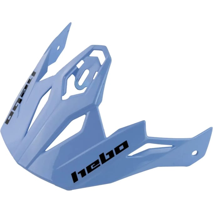 Vizier voor motorcrosshelm Hebo HTRP-P01 Mono