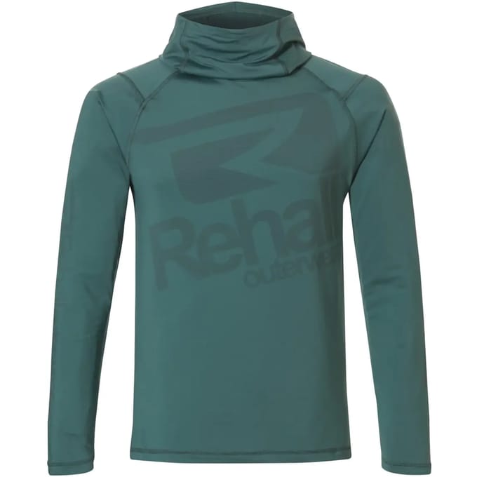 Hoodie Rehall Stone-R