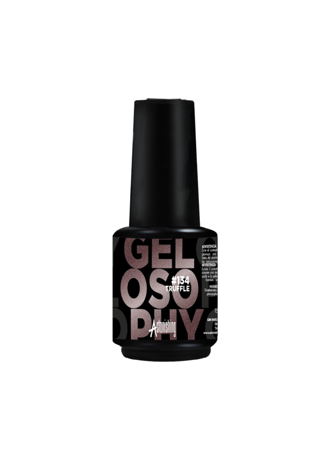 Astonishing Gelosophy Chocoholic #134 Truffle 15ml