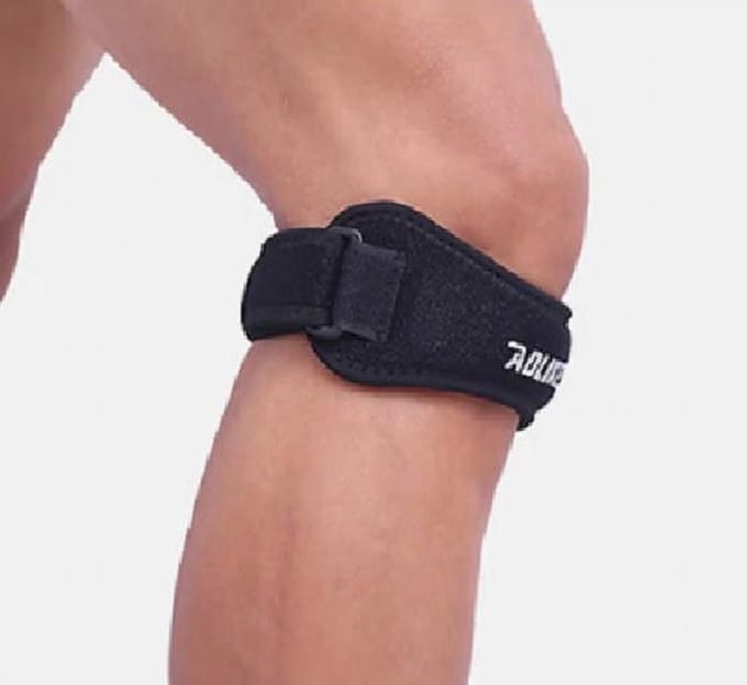 Aolikes - knieband - Verlicht pijn en verbeter je mobiliteit!