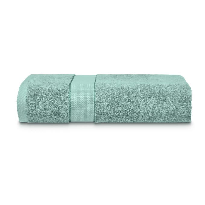 Katoenen badhanddoek Esli