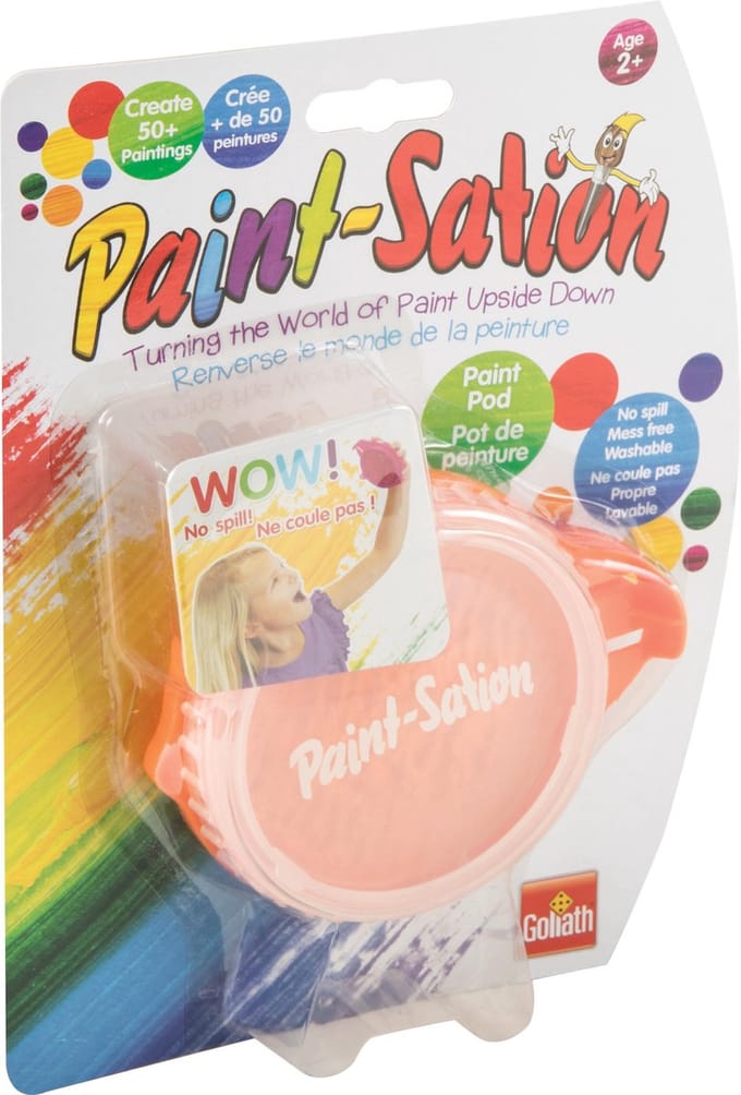 Paint-Sation ref.colour orange