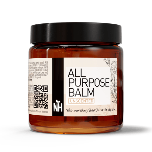 Natural Heroes - All Purpose Balm Naturel / 100 ml
