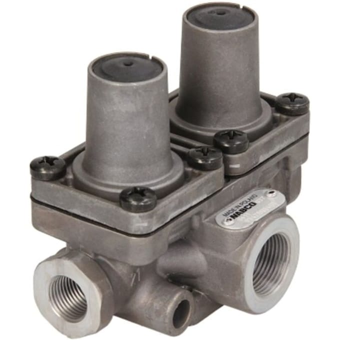 Multi-circuit ventiel WABCO 9347000400