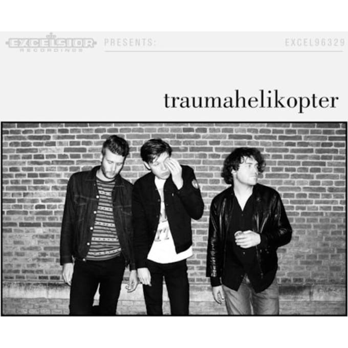 Traumahelikopter - Traumahelikopter