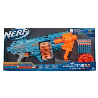 NERF Elite 2.0 Shockwave RD15 Dartgeweren