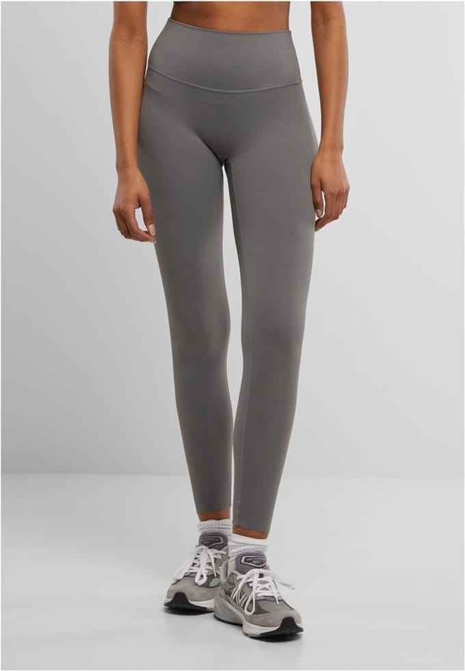 Urban Classics - Sports Sportlegging - L - Grijs