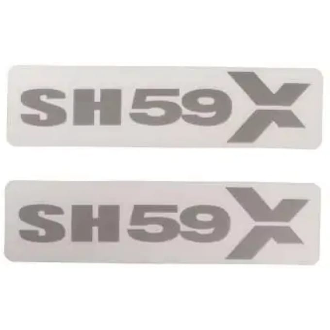 Stickers Shad sh59x