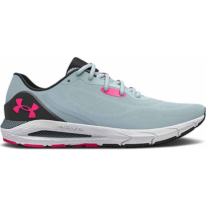 Under Armour UA HOVR Sonic 5 hardloopschoenen voor dames, blauw