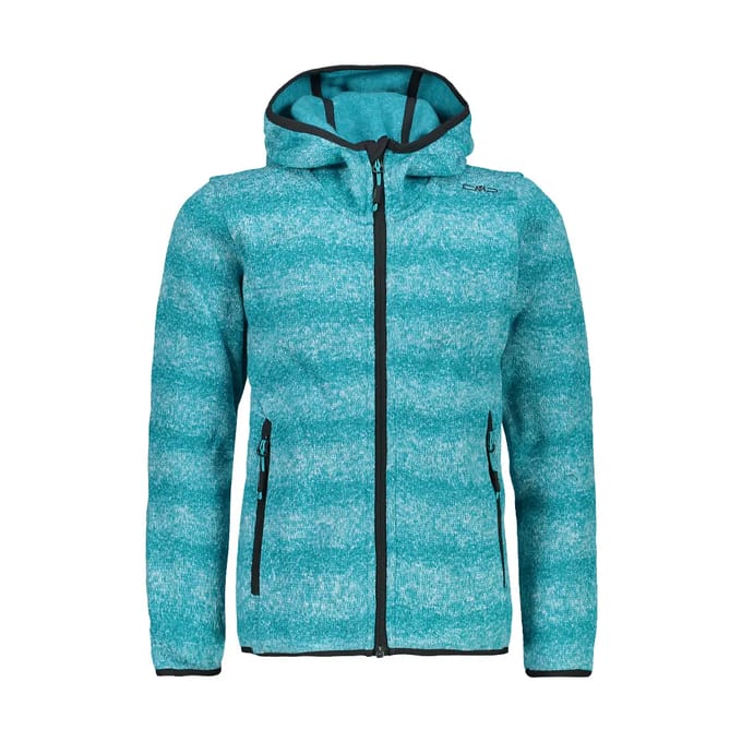 Girl hoodie CMP