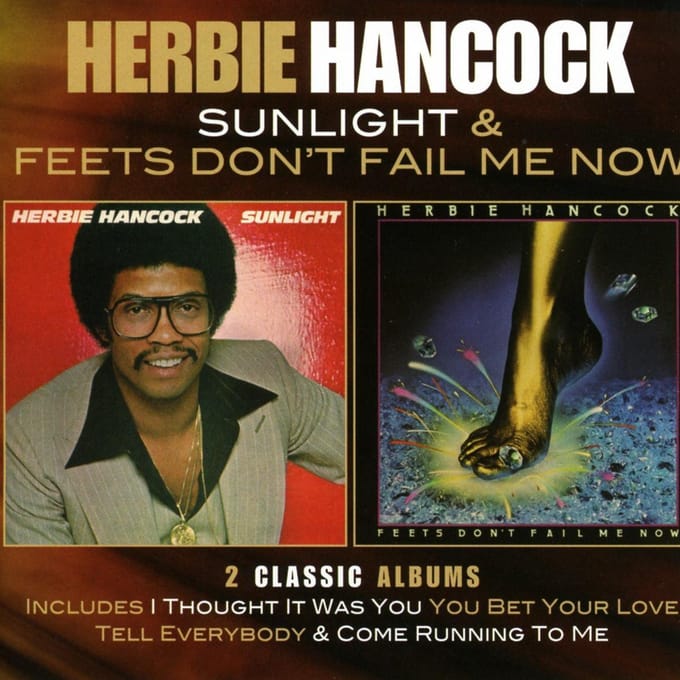 Sunlight/Feets Don't Fail Me Now