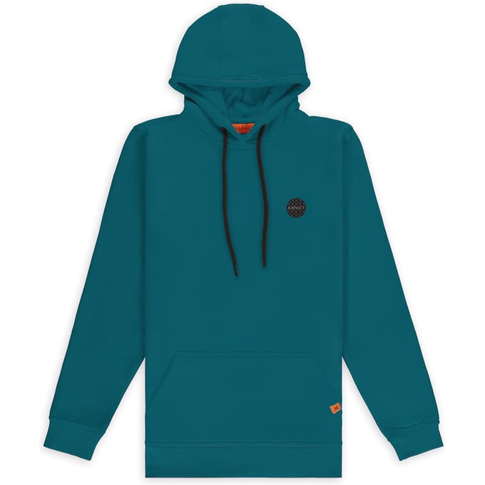Aspact Benja Crewneck Blue Größe: S | Kaputzenpullis Outlet | Unisex | Blau