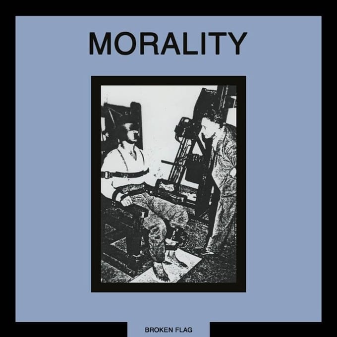 Various Artists - Morality: A Broken Flag Compilation (CD)
