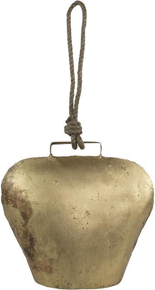 bel goud touw 12cm