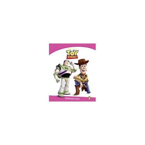 Level 2: Disney Pixar Toy Story 1 - Caroline Laidlaw