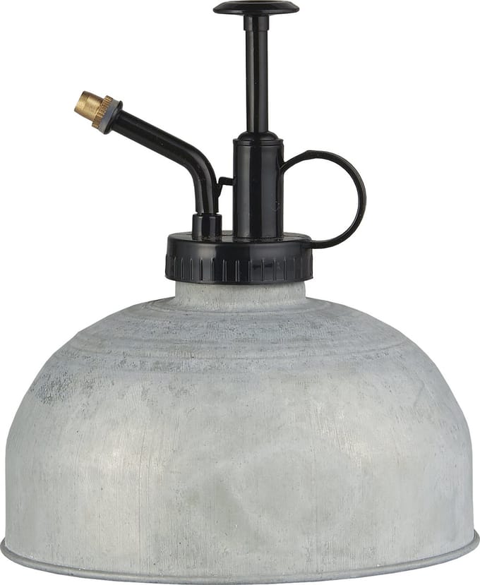 Ib Laursen | plantenspuit zink | halve maan | 450 ml.