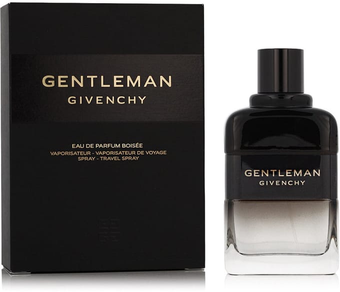 Uniseks Parfum Givenchy Gentleman Boisée EDP 2 Onderdelen