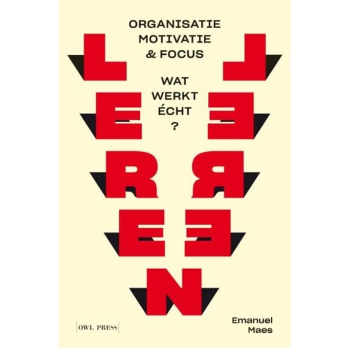 Leren Leren - Emanuel Maes